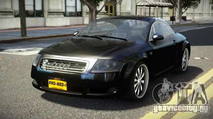 Audi TT ZL V1.2 для GTA 4