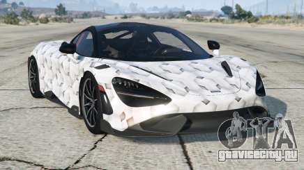 McLaren 765LT Coupe X11 Gray для GTA 5