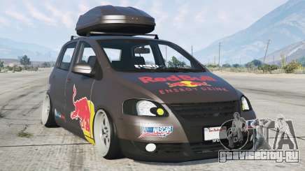 Volkswagen Fox Matterhorn [Add-On] для GTA 5