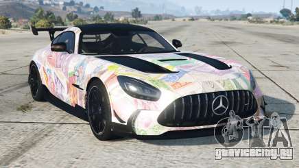 Mercedes-AMG GT Pot Pourri для GTA 5