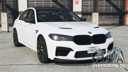 BMW M5 CS Concrete для GTA 5