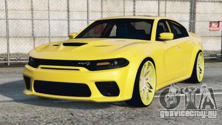 Dodge Charger Jonquil [Replace] для GTA 5