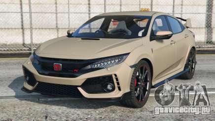 Honda Civic Type R (FK) Rodeo Dust [Add-On] для GTA 5