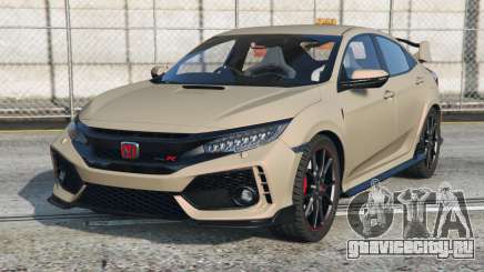 Honda Civic Type R (FK) Rodeo Dust [Add-On] для GTA 5