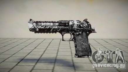 Black Desert Eagle для GTA San Andreas