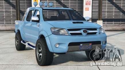 Toyota Hilux Shakespeare [Replace] для GTA 5