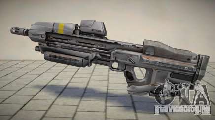 Halo Infinite Assault Rifle Remake для GTA San Andreas