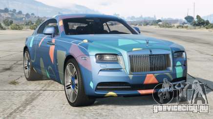 Rolls-Royce Wraith Astral для GTA 5