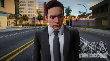 Peter Parker (Tobey Maguire) для GTA San Andreas