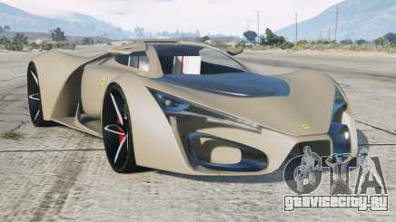 Ferrari F80 Concept Sisal [Add-On] для GTA 5