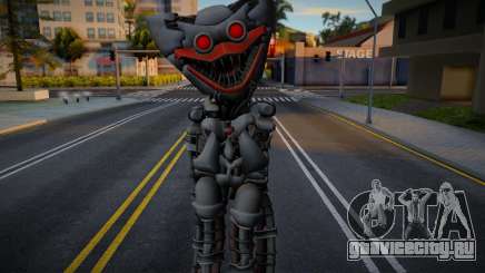 Robot Huggy для GTA San Andreas