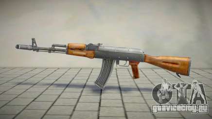 Standart AK-47 HD для GTA San Andreas