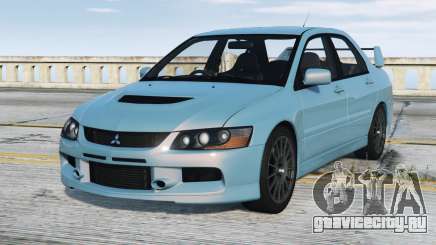 Mitsubishi Lancer Evolution Pelorous [Add-On] для GTA 5