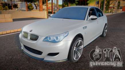 BMW M5 E60 AHR для GTA San Andreas