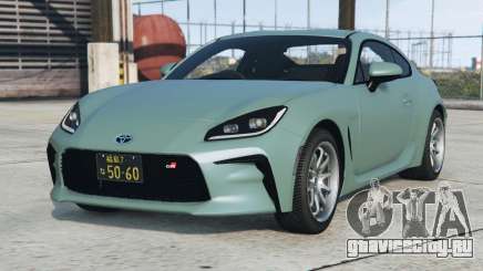 Toyota GR 86 Sea Nymph [Add-On] для GTA 5