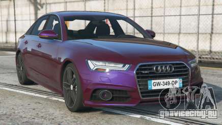 Audi A6 Sedan (C7) Affair [Replace] для GTA 5