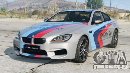 BMW M6 Coupe (F13) Bombay [Add-On] для GTA 5