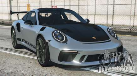 Porsche 911 Bermuda Gray [Add-On] для GTA 5