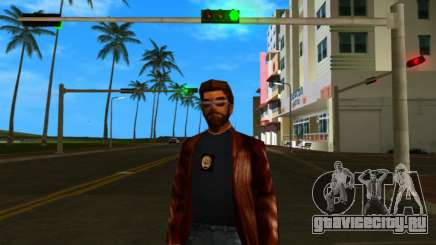 Undercover Cop для GTA Vice City