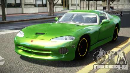 Dodge Viper ZX для GTA 4