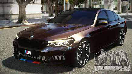 BMW M5 F90 (NP) для GTA 4