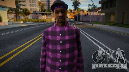 Lost Ballas v8 для GTA San Andreas