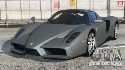 Enzo Ferrari Storm Dust [Add-On] для GTA 5
