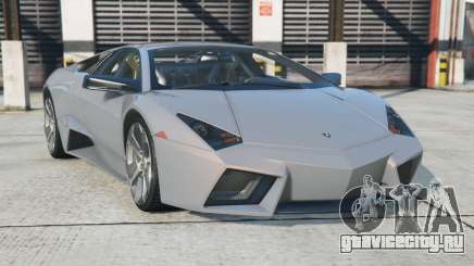 Lamborghini Reventon Dark Medium Gray [Add-On] для GTA 5