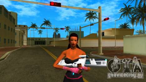 [Blue Archive] Secret Time для GTA Vice City