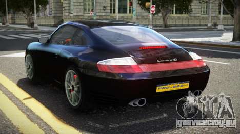Porsche 911 (996) CS для GTA 4