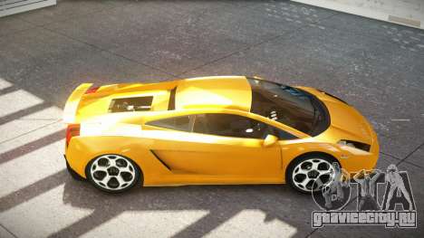Lamborghini Gallardo SE V1.3 для GTA 4