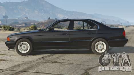 BMW 735i (E32)