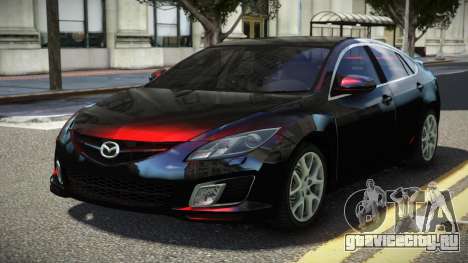 Mazda 6 G-Style для GTA 4