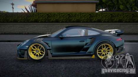 Porsche 911 Jobo для GTA San Andreas