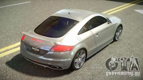 Audi TT XR для GTA 4