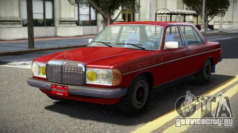 Mercedes-Benz 230E OS V1.1 для GTA 4