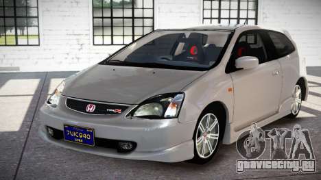 Honda Civic C-Style V1.1 для GTA 4