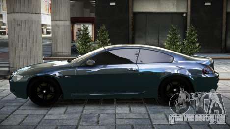 BMW M6 E63 XR V1.1 для GTA 4