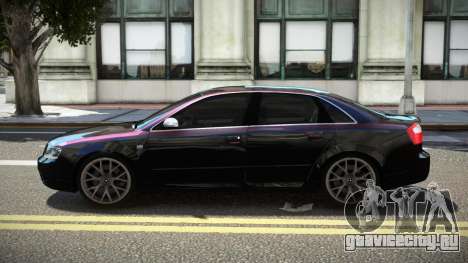 Audi S4 ZR V1.0 для GTA 4
