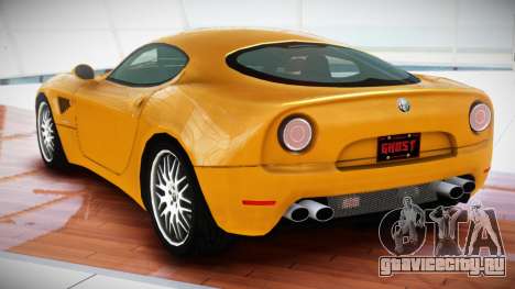 Alfa Romeo 8C MR для GTA 4
