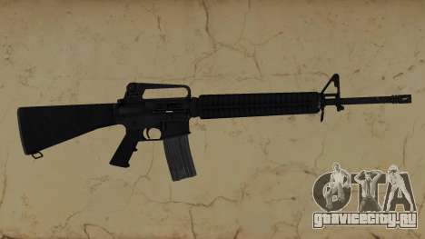 M16a2 для GTA Vice City