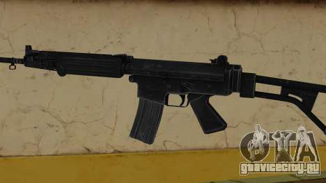 FN FNC Stock для GTA Vice City