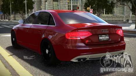 Audi S4 ZR V1.1 для GTA 4