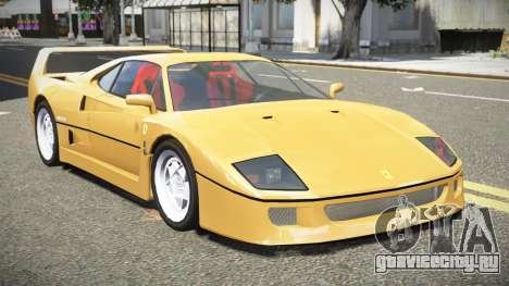 Ferrari F40 ES V1.2 для GTA 4