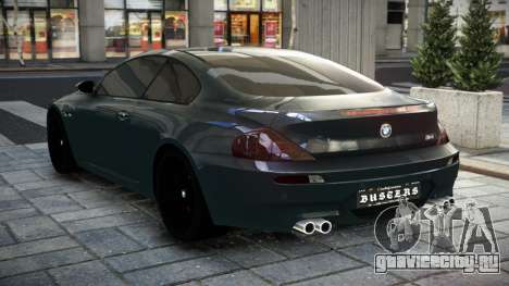 BMW M6 E63 XR V1.1 для GTA 4