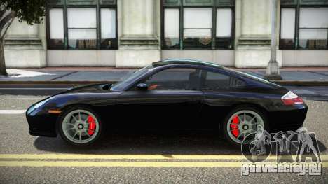 Porsche 911 (996) CS для GTA 4