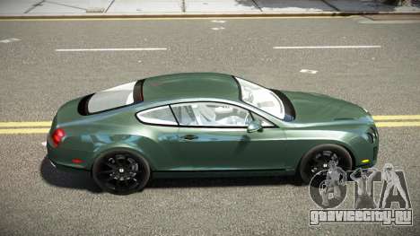 Bentley Continental SS V1.1 для GTA 4
