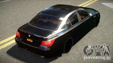 BMW M5 F10 L-Style для GTA 4