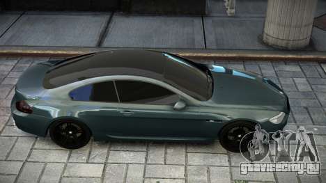 BMW M6 E63 XR V1.1 для GTA 4