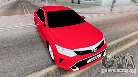 Toyota Camry Red Ribbon для GTA San Andreas